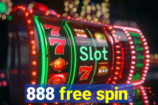 888 free spin